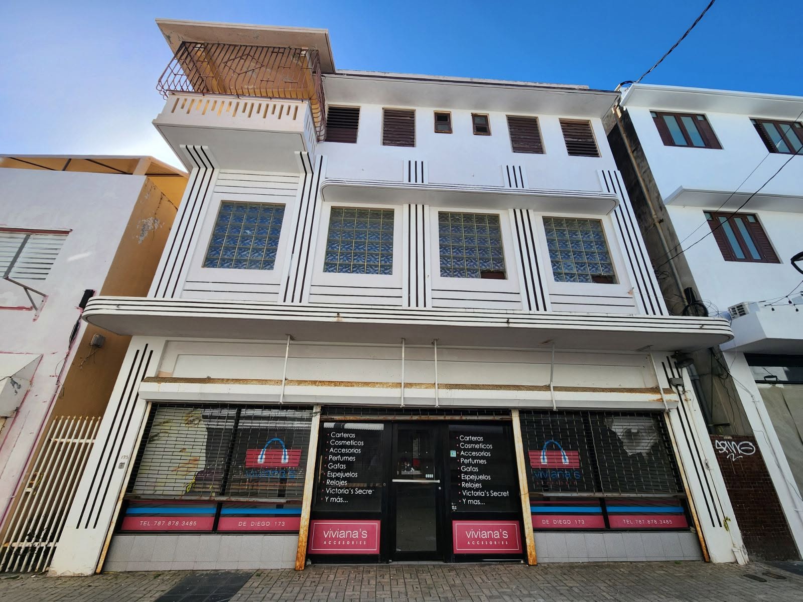 173 Avenida José de Diego - SPAH Facebook