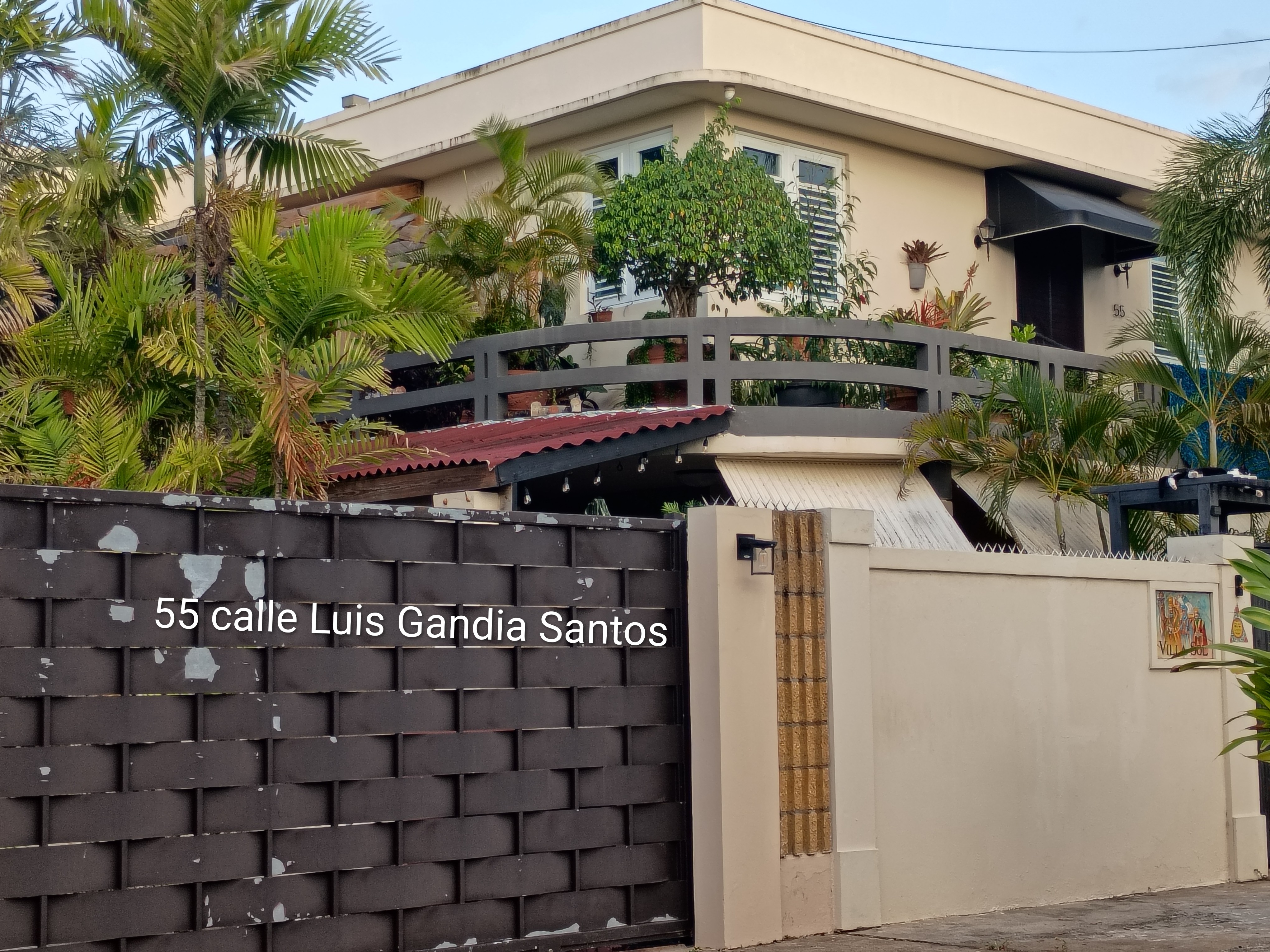 55 Calle Luis Gandía Santos - Arecibo