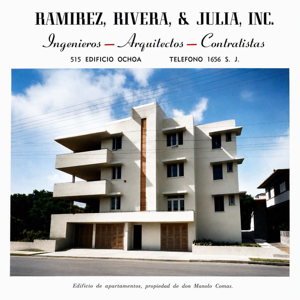 Ingenieros Arquitectos Contratistas